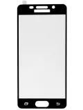 защитное стекло Red Line для Samsung Galaxy A3 (2016) 4.7” Full screen черный