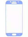 защитное стекло Red Line для Samsung Galaxy A5 (2017) 5.2” Full screen синий