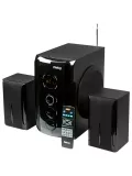колонки для компьютера с сабвуфером Dialog Progressive AP-209 black
