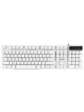 клавиатура Гарнизон GK-200 white