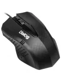 мышь компьютерная Dialog MOP-09U black