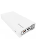 внешний аккумулятор Energizer Power Bank UE20001QC 20000 mAh QC 3.0 white