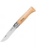 складной нож Opinel №09 Stainless Steel бук