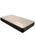 внешний аккумулятор Energizer Power Bank UE15002CQ 15000 mAh QC 3.0 gold