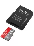 карта памяти SanDisk 32Gb microSDHC Class 10 Ultra 80Mb/s 