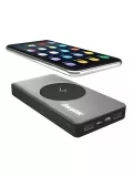 внешний аккумулятор с беспроводной зарядкой Energizer Power Bank QE10000 Wireless 10000 mAh grey