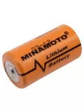 батарейка Minamoto ER 17335(2/3A) 