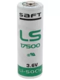 батарейка Saft LS 17500 (A) 