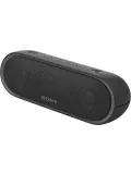 водостойкая bluetooth колонка с подсветкой Sony SRS-XB20 black