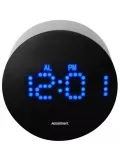 электронные часы настольные Assistant AH-1025 blue