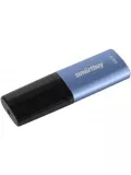 флешка USB SmartBuy X-Cut 16GB sky blue