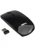 мышь для ноутбука Dialog Pointer MROP-02U black