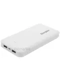 Внешний аккумулятор 2 usb Energizer Power Bank UE15005 15000 mAh white