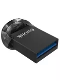 флешка USB 3.0 SanDisk CZ430 Ultra Fit 64GB 3.1 black