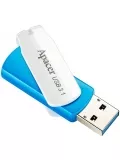 флешка USB 3.0 Apacer AH357 32Gb blue