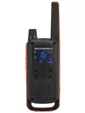 Рации для охоты и рыбалки Motorola TALKABOUT T82 black orange