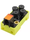 модуль с 4 кнопками с подсветкой WeeeMake 4 LED Button 