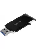флешка USB 3.1 Apacer AH350 16Gb black
