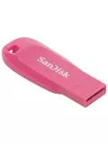флешка USB SanDisk CZ50 Cruzer Blade 16Gb pink