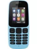 мобильный телефон Nokia 105 TA-1010 blue