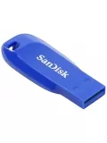 флешка USB SanDisk CZ50 Cruzer Blade 16Gb electric blue