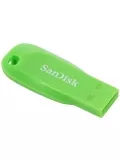 флешка USB SanDisk CZ50 Cruzer Blade 16Gb green