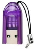 картридер SmartBuy MicroSD SBR-710 violet