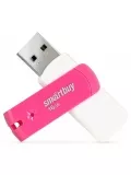 флешка USB SmartBuy Diamond 16GB pink
