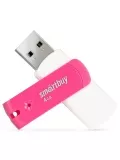флешка USB SmartBuy Diamond 4GB pink