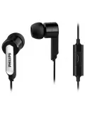 наушники с микрофоном Philips SHE1405 black
