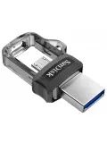 OTG флешка SanDisk Ultra Dual Drive m3.0 32GB 