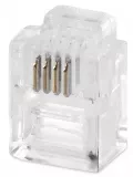 коннектор ATcom RJ 11 