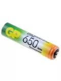 аккумулятор GP 650 mAh R03/AAA-2BL 