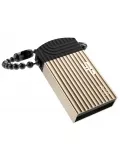 USB-накопитель Silicon Power Touch T20 8GB champagne