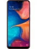 смартфон Samsung SM-A205F Galaxy A20 32Gb 3Gb red