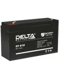 аккумулятор Delta DT 612 