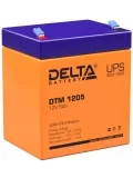 аккумулятор Delta DTM 1205 