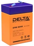 аккумулятор для электромобиля Delta DTM 6045 