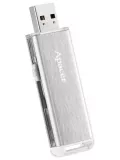 USB флешка Apacer AH33A 64Gb silver