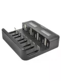 зарядное устройство Robiton VolumeCharger LCD 