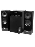 колонки 2.1 с караоке и bluetooth Dialog Progressive AP-250 black