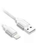 кабель для iPhone LDNIO LS391 Lightning cable 1м white
