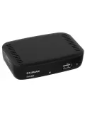 ТВ-тюнер DVB-T2 с поддержкой Wi-Fi Lumax DV1110HD black