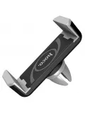 держатель на воздуховод Hoco CPH01 Mobile Holder for car outlet black &amp; grey