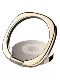попсокет на телефон Baseus Privity Ring Bracket gold