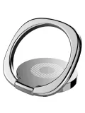 попсокет на телефон Baseus Privity Ring Bracket silver