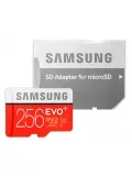 карта памяти Samsung 256Gb microSDXC Class 10 EVO PLUS 