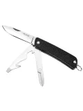 складной многофункциональный нож Ruike S31 black