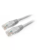 патч корд Cablexpert UTP кат.5e, 50м, литой серый