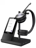 Профессиональная беспроводная DECT гарнитура Yealink WH66 Dual Teams 